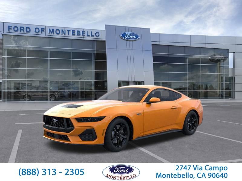 New 2026 Ford Mustang GT image 2