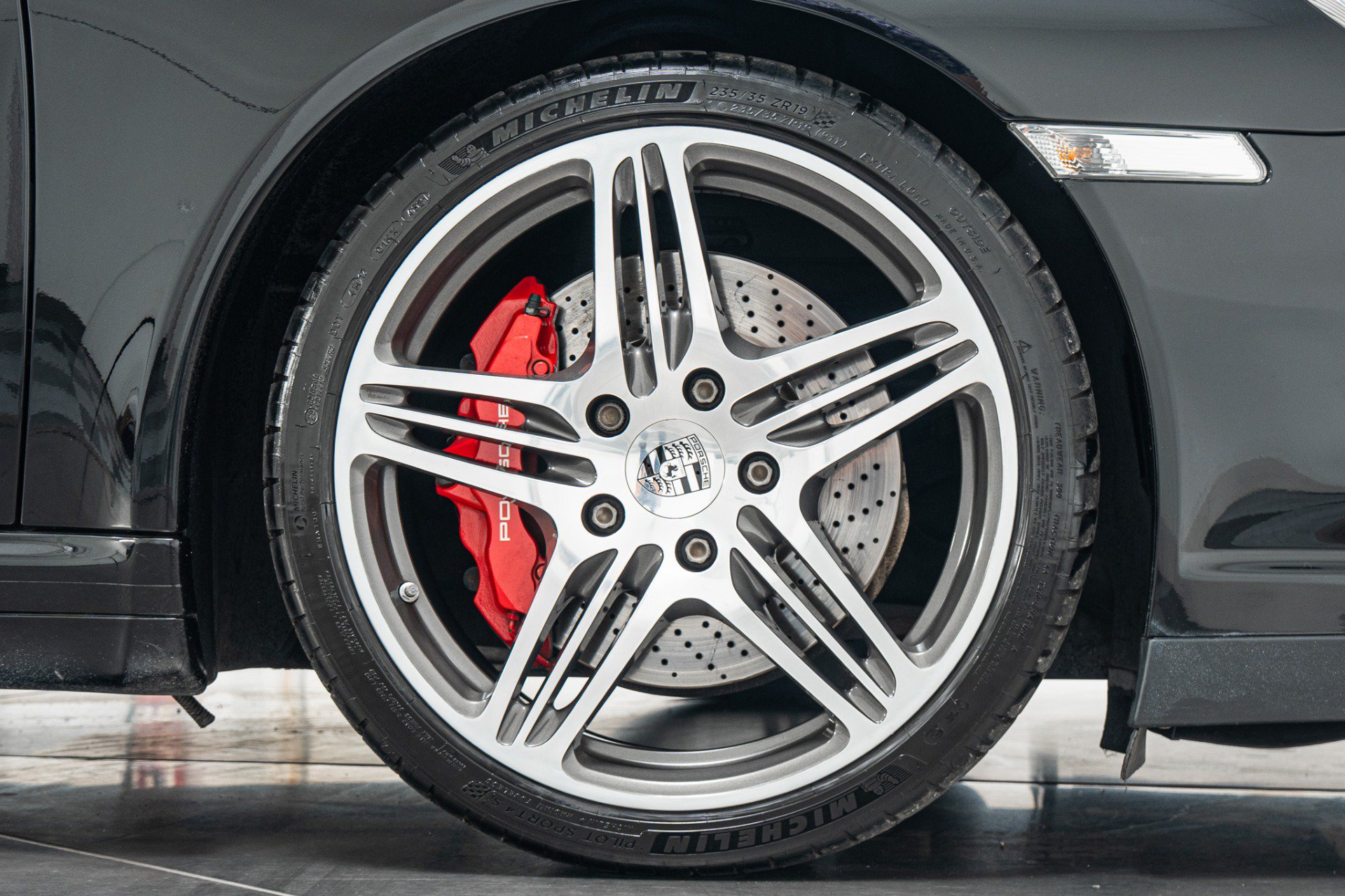 Used 2008 Porsche 911 Turbo AWD/4WD image 44