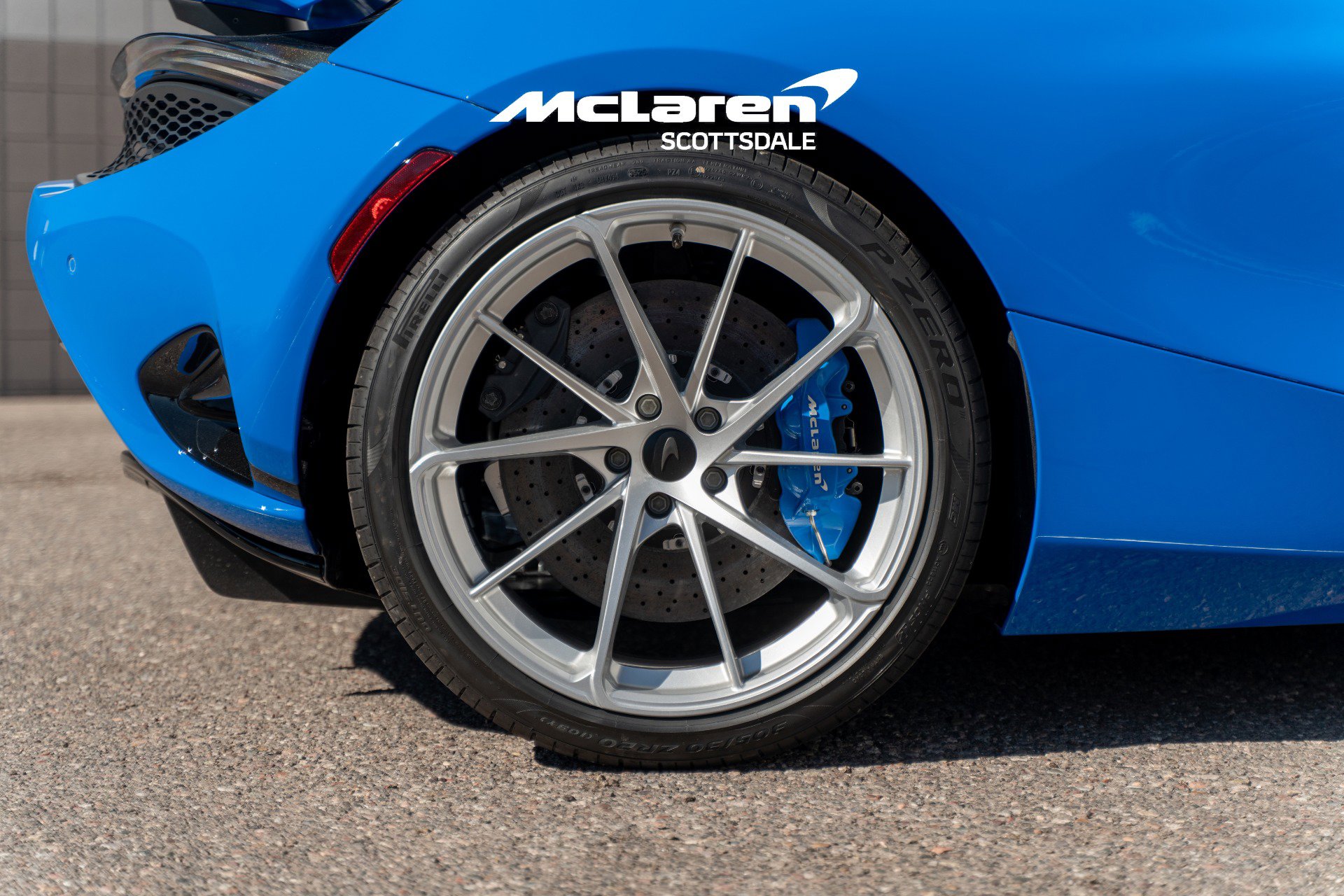 New 2026 McLaren 750S image 21