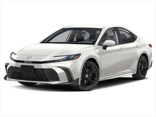 Used 2026 Toyota Camry SE w/ Convenience Package