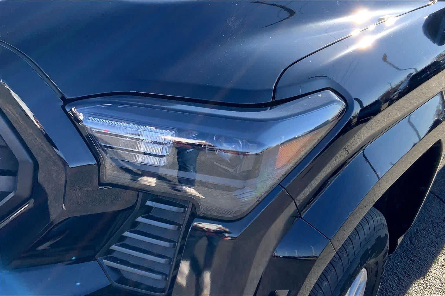 New 2026 Toyota Tacoma SR5 AWD/4WD image 13