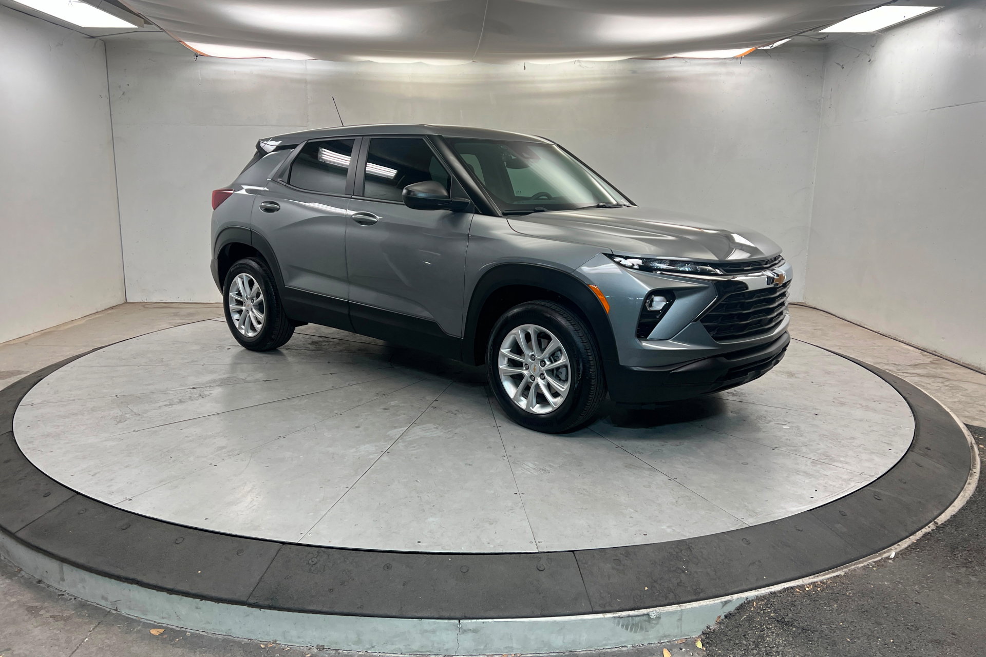 Certified 2024 Chevrolet TrailBlazer LS w/ LS Convenience Package image 8