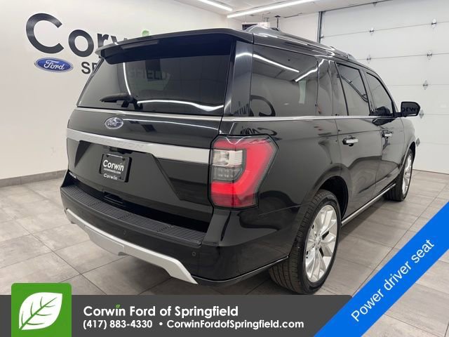 Used 2019 Ford Expedition Platinum image 5