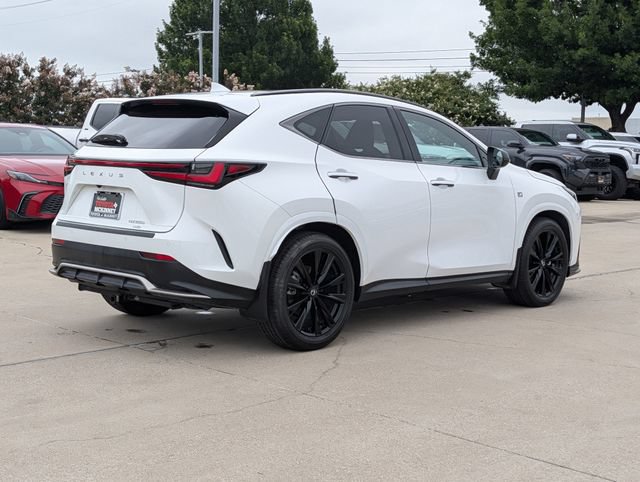 Used 2024 Lexus NX 350 F Sport AWD/4WD image 5