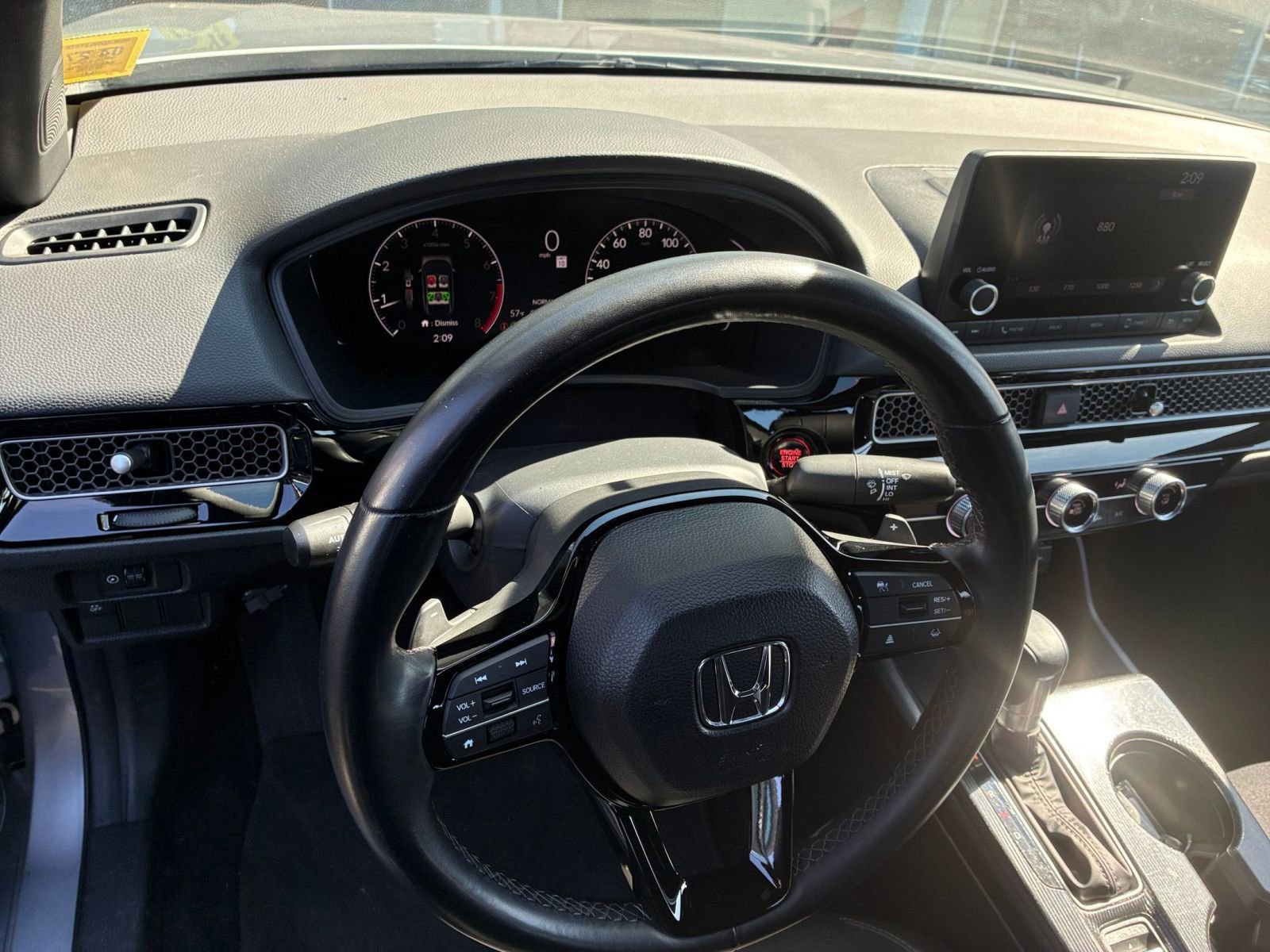 Used 2025 Honda Civic Sport image 33