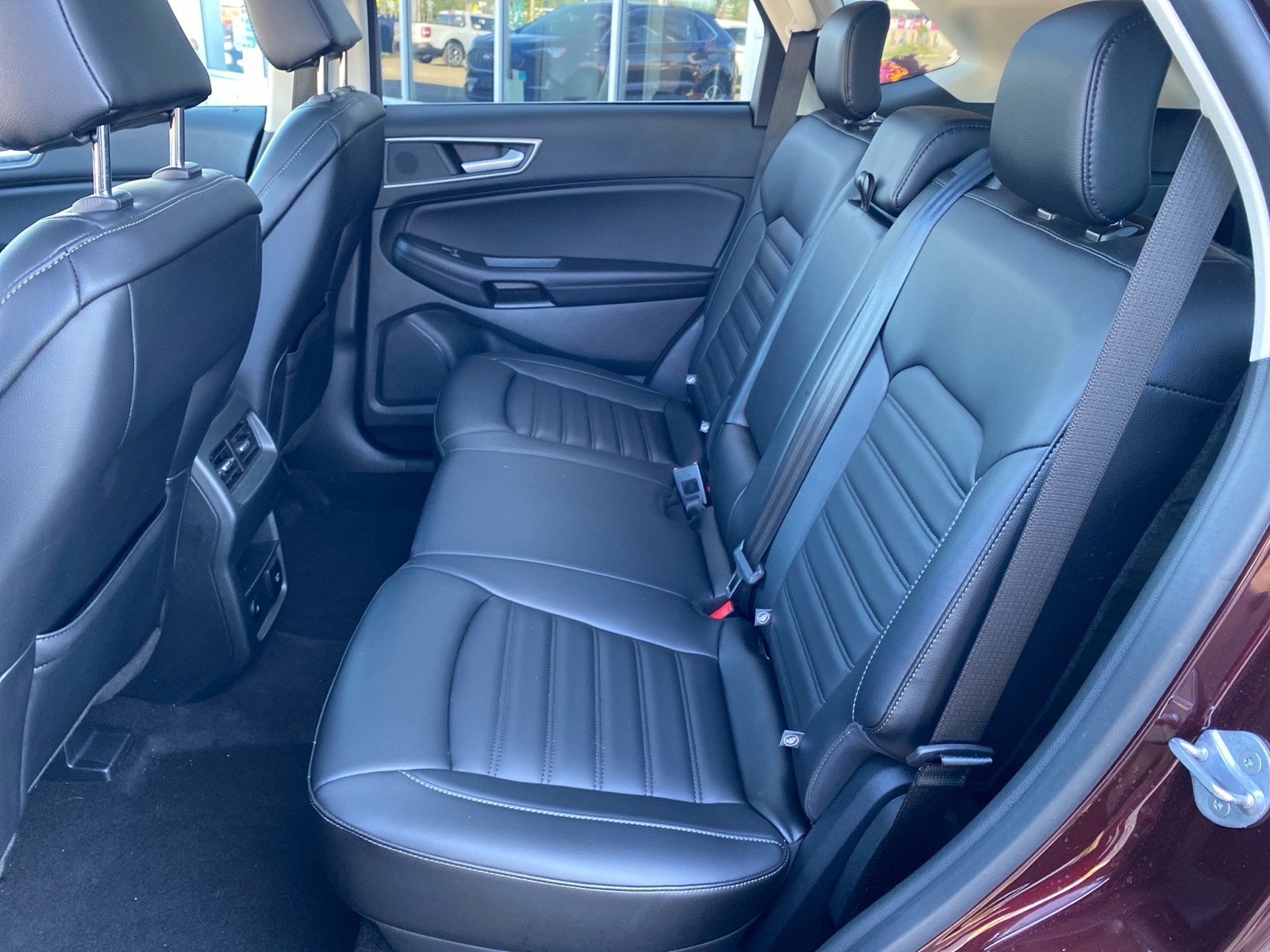 Used 2024 Ford Edge SEL w/ Convenience Package AWD/4WD image 23