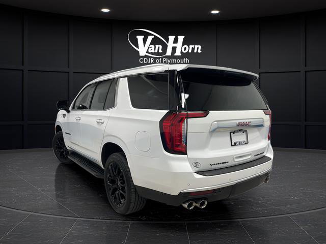 Used 2024 GMC Yukon Denali w/ Max Trailering Package image 5