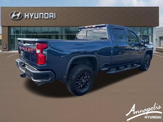 Used 2023 Chevrolet Silverado 2500 LTZ w/ LTZ Plus Package AWD/4WD image 5