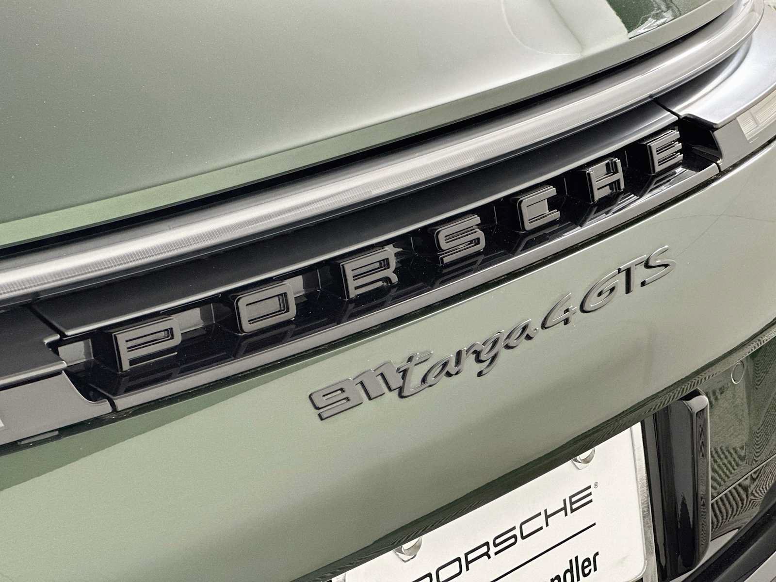 New 2026 Porsche 911 Targa 4 GTS AWD/4WD image 31