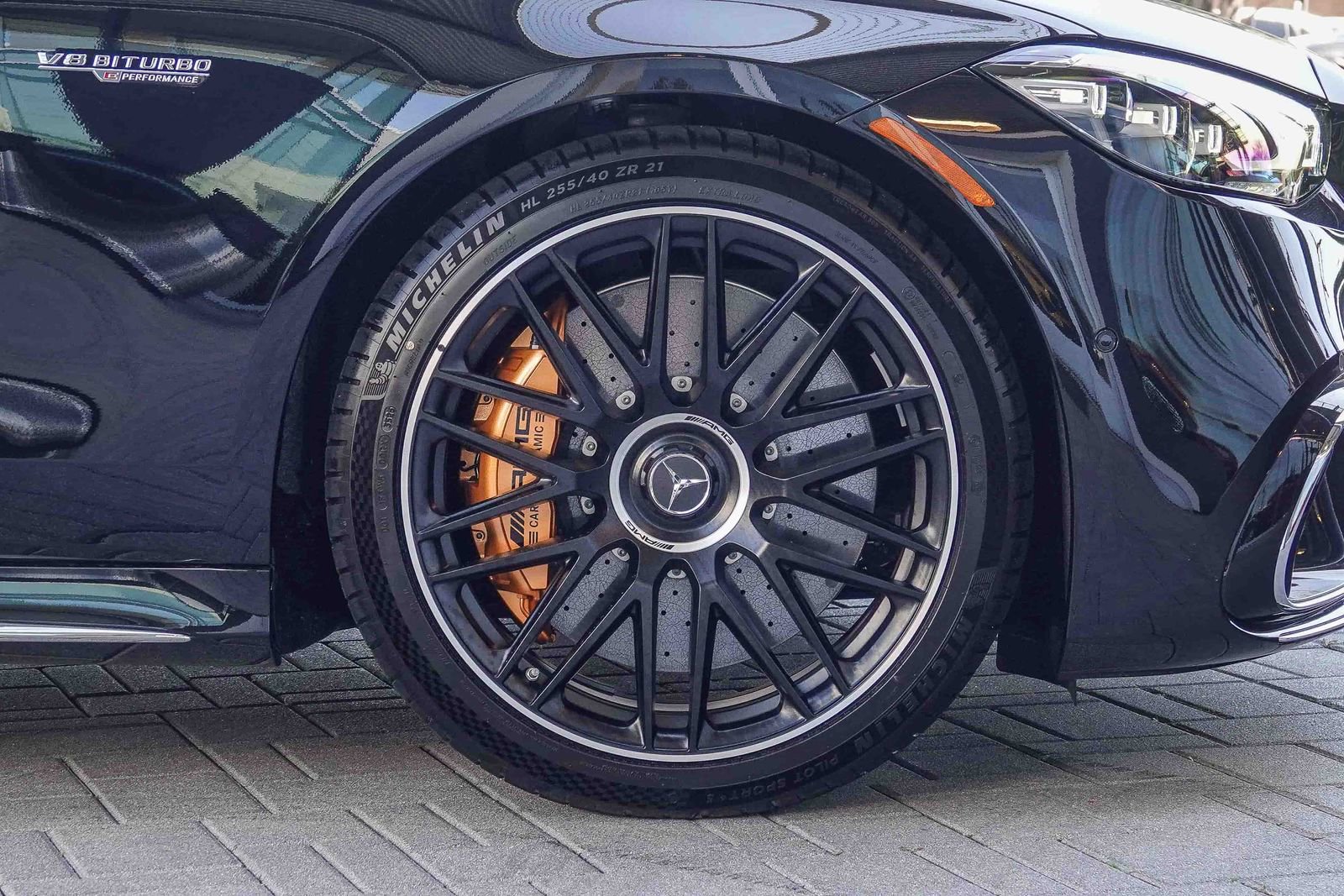 New 2026 Mercedes-Benz S 63 AMG S image 10