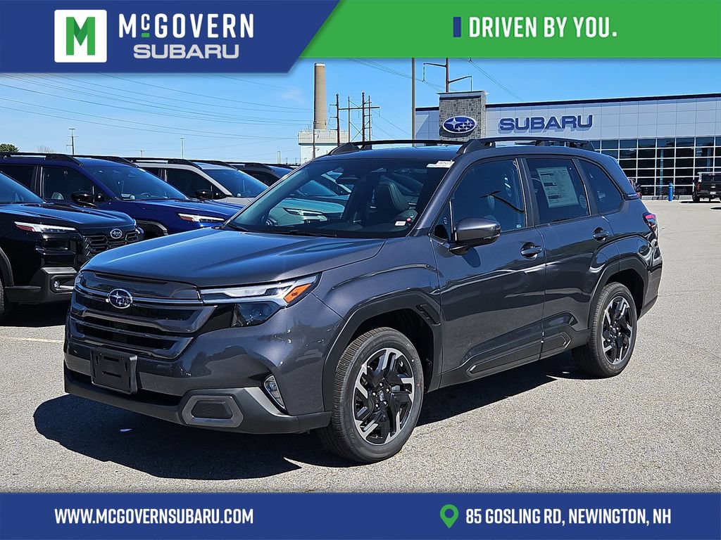 New 2026 Subaru Forester Limited AWD/4WD image 1