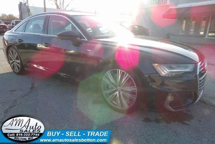 Used 2019 Audi A6 3.0T Prestige image 7