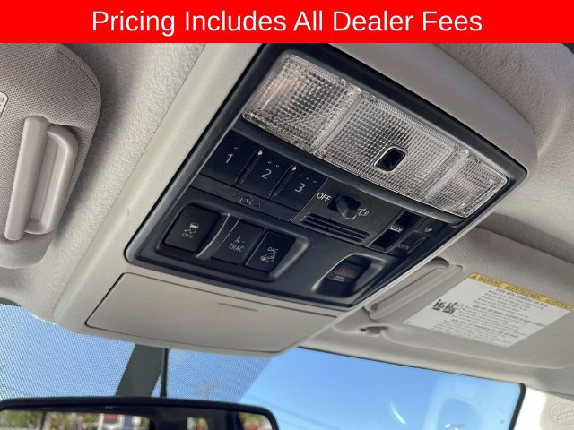 Used 2014 Toyota 4Runner Limited AWD/4WD image 23