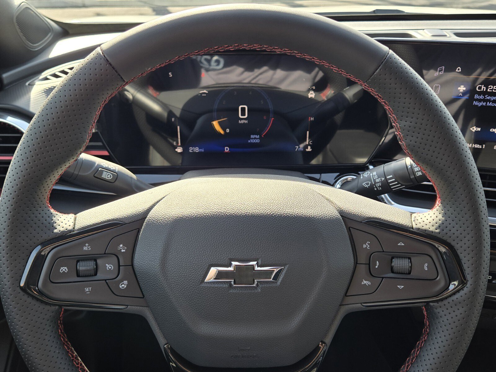 New 2026 Chevrolet Trax RS image 15