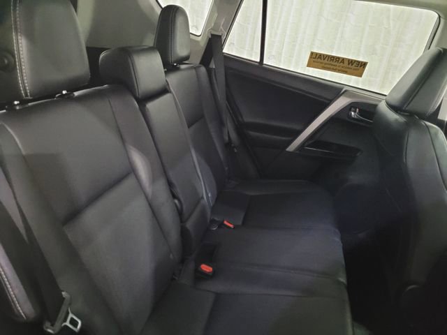 Used 2017 Toyota RAV4 Limited w/ Advanced Technology Package image 55