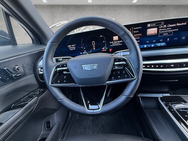 Certified 2024 Cadillac Lyriq Luxury RWD image 24