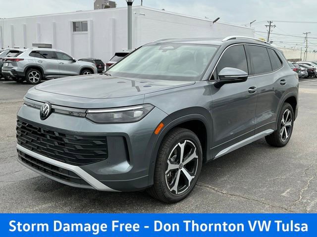 New 2026 Volkswagen Tiguan SE AWD/4WD image 7