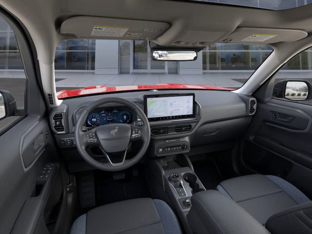 New 2025 Ford Bronco Sport Outer Banks w/ Outer Banks Tech Package+ image 9