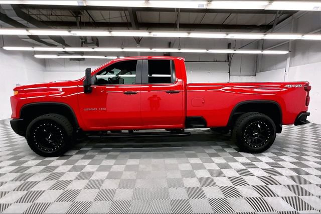 Used 2024 Chevrolet Silverado 2500 W/T AWD/4WD image 15