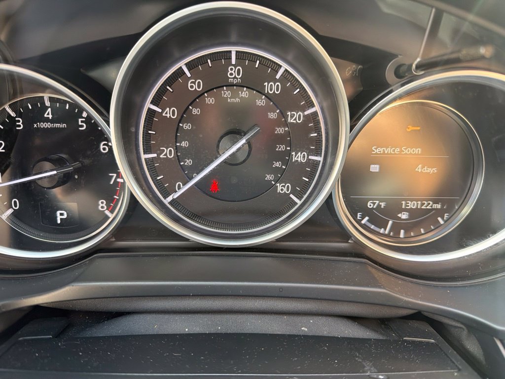 Used 2020 MAZDA CX-5 Touring FWD image 3