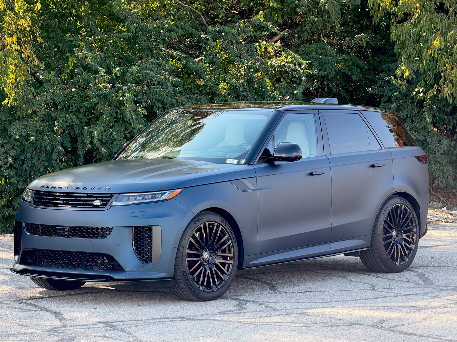 Used 2025 Land Rover Range Rover Sport SV Edition Two
