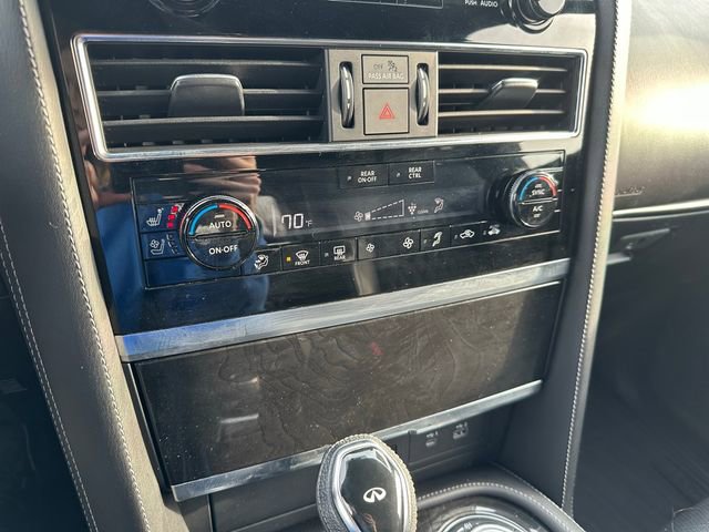 Used 2023 INFINITI QX80 Sensory w/ All-Season Package image 22