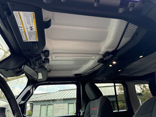 New 2026 Jeep Wrangler Unlimited Rubicon image 27