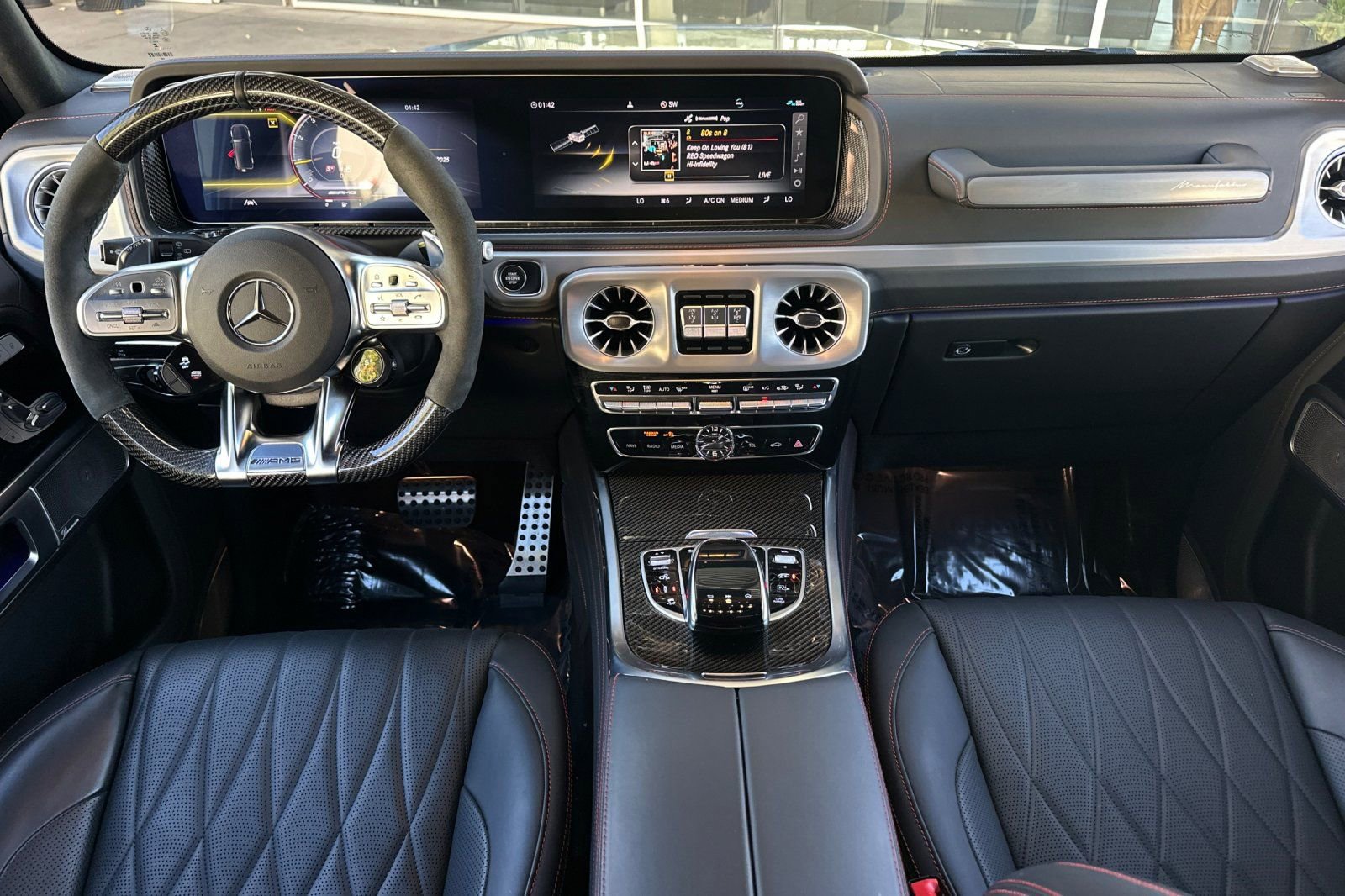 Used 2024 Mercedes-Benz G 63 AMG 4MATIC image 4