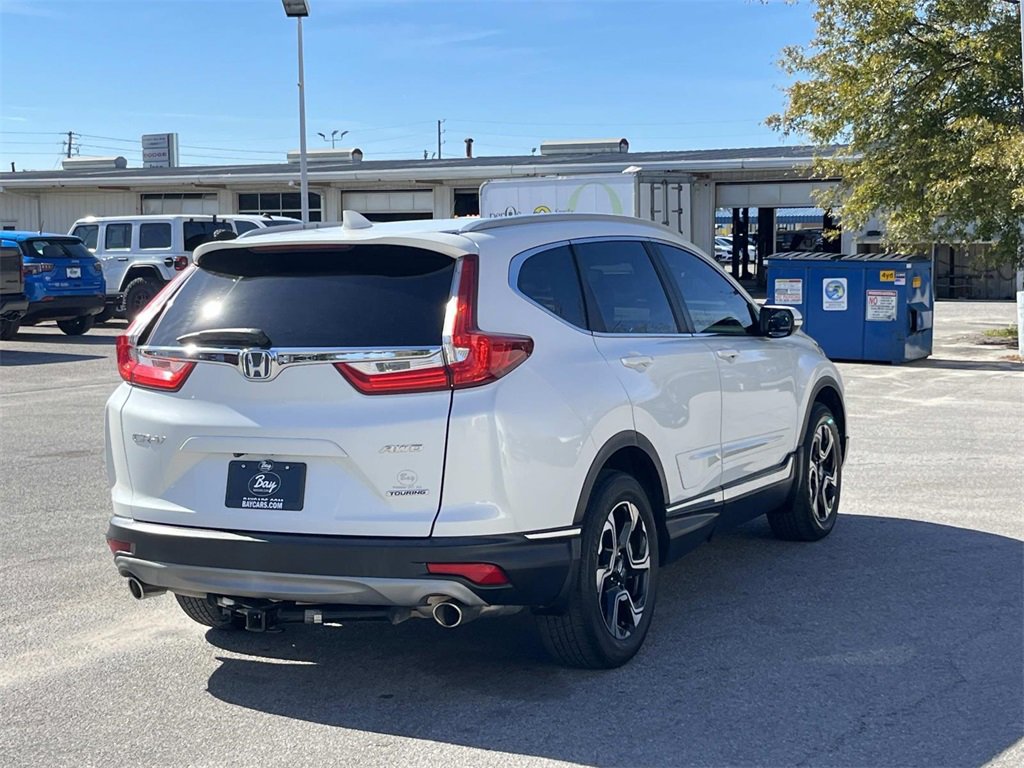 Used 2018 Honda CR-V Touring image 5