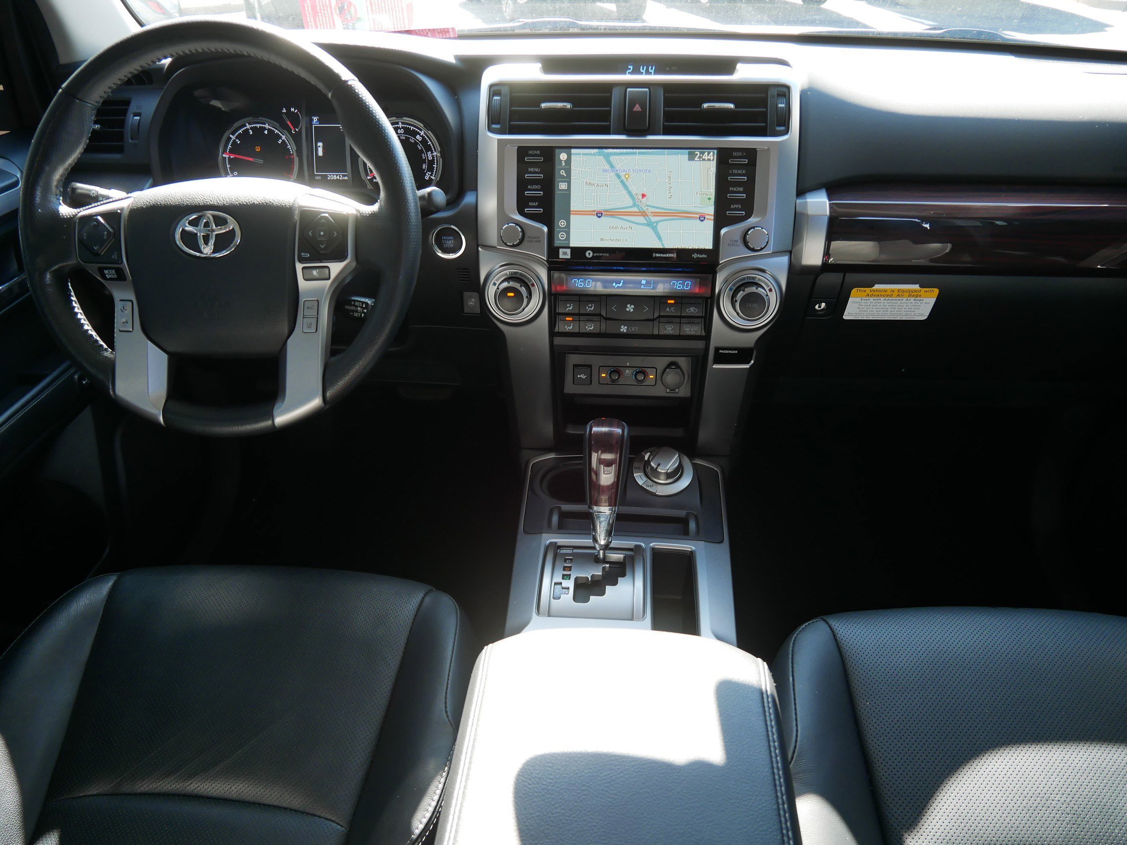 Certified 2024 Toyota 4Runner Limited image 10