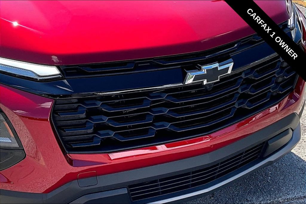Used 2026 Chevrolet Equinox LT w/ Midnight Edition FWD image 31