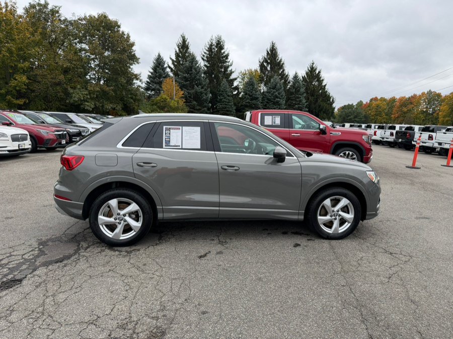 Used 2020 Audi Q3 2.0T Premium Plus w/ Premium Plus Package AWD/4WD image 7