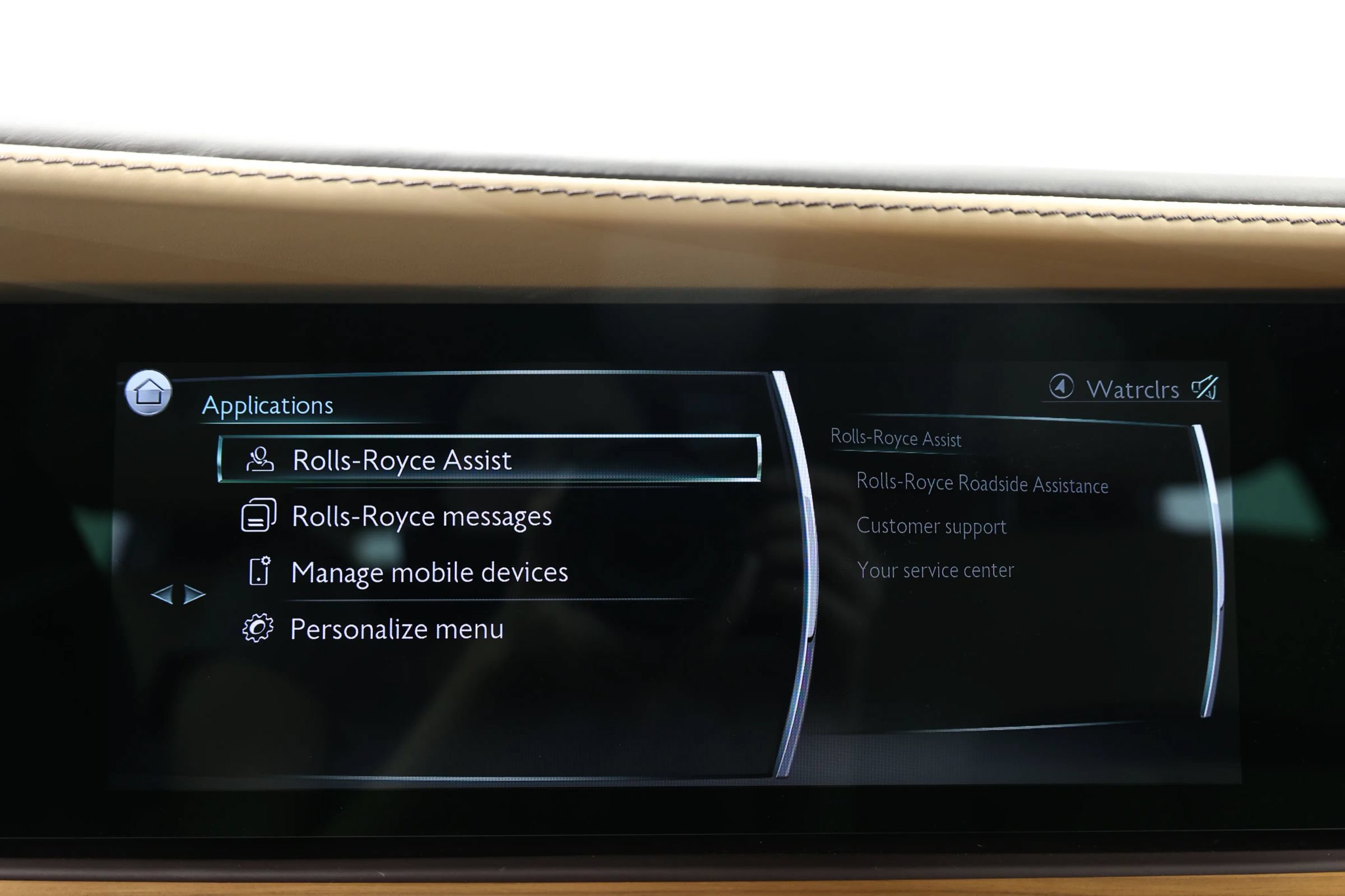 Used 2022 Rolls-Royce Ghost w/ Ghost Package AWD/4WD image 41