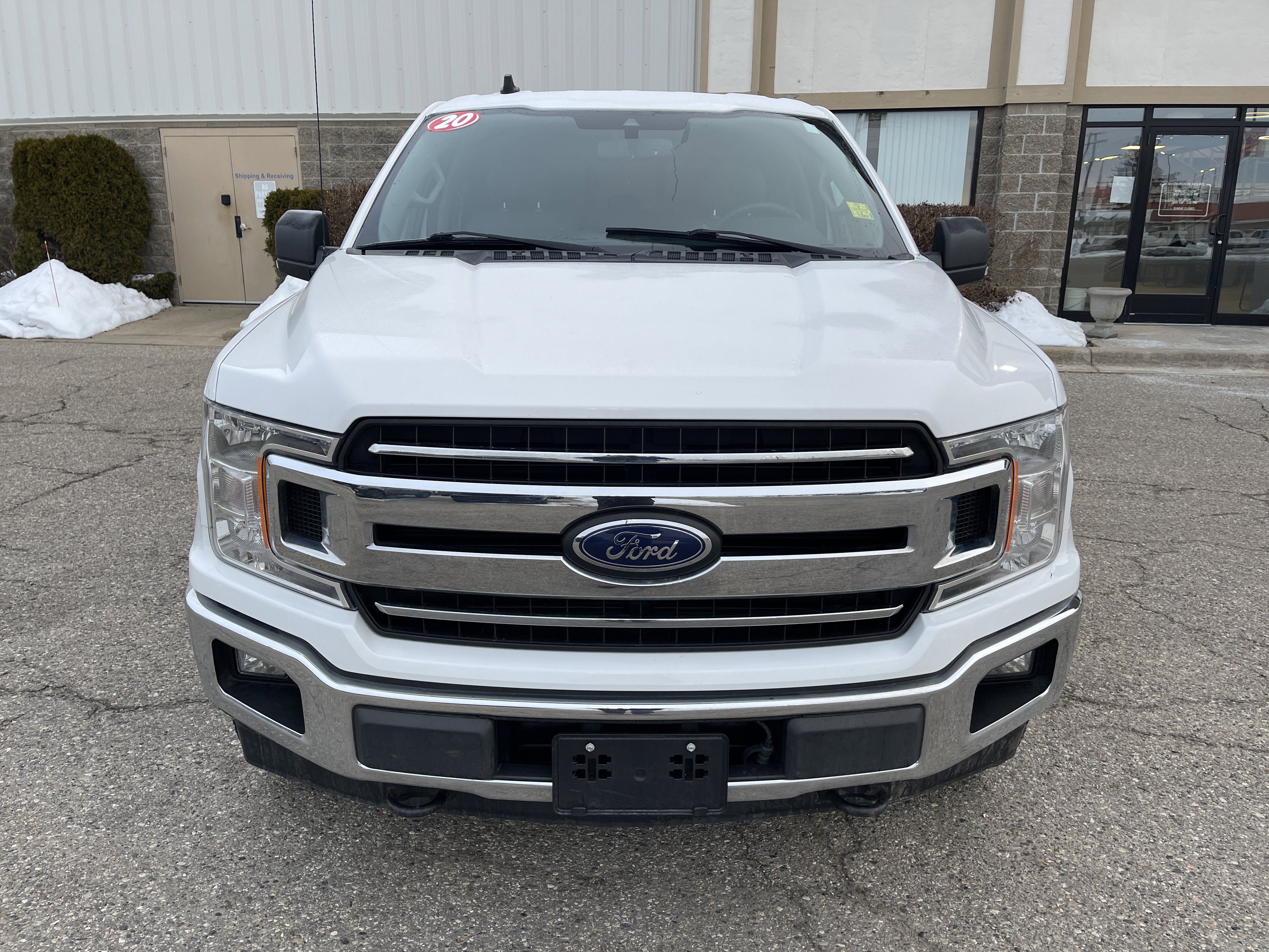 Used 2020 Ford F150 XLT w/ Equipment Group 301A Mid image 8