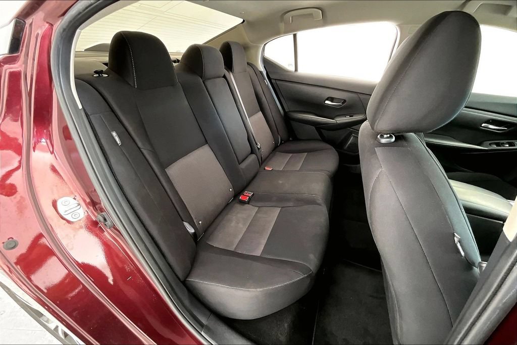 Used 2022 Nissan Sentra SV w/ Trunk Package FWD image 36