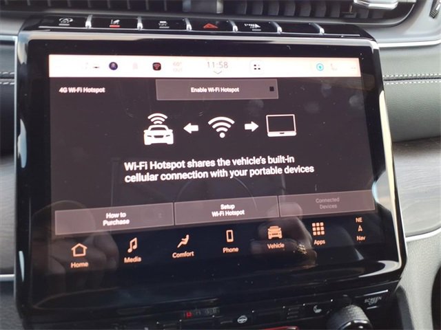 New 2025 Jeep Grand Cherokee L Limited image 23