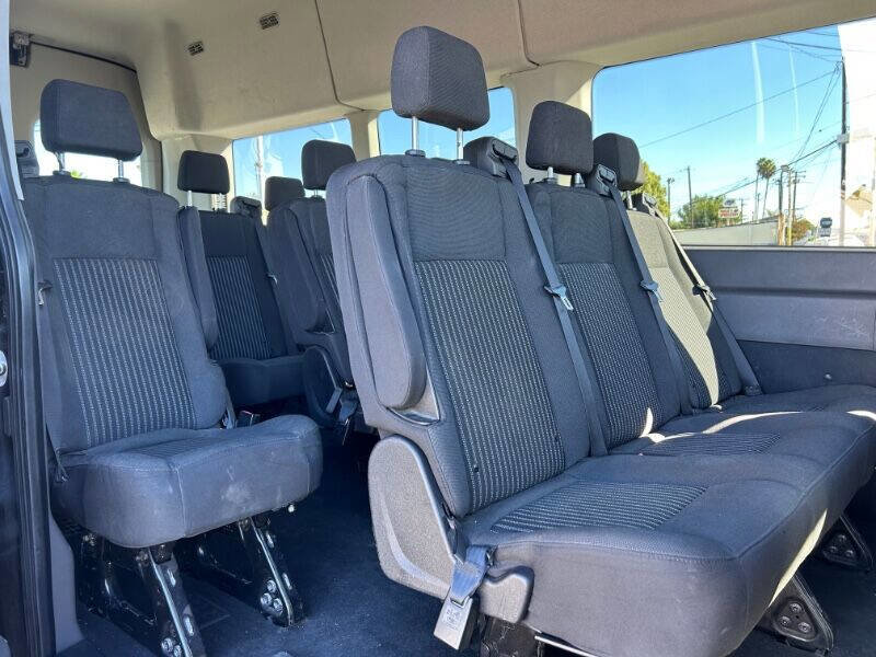 Used 2020 Ford Transit 350 XLT RWD image 13