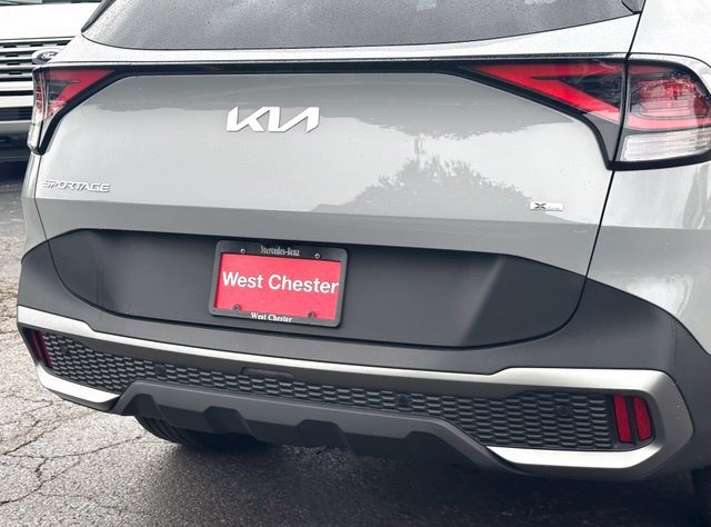 Used 2024 Kia Sportage X-Line w/ X-Line Premium Package AWD/4WD image 14