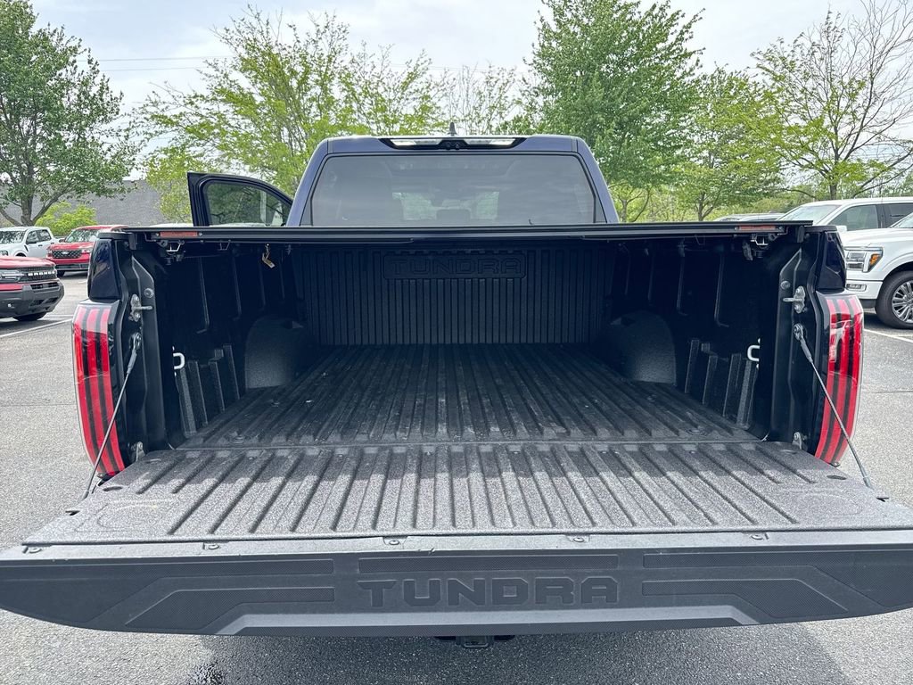 Used 2024 Toyota Tundra Limited AWD/4WD image 24