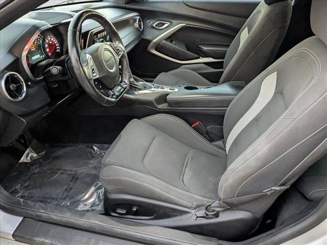 Used 2018 Chevrolet Camaro SS image 17