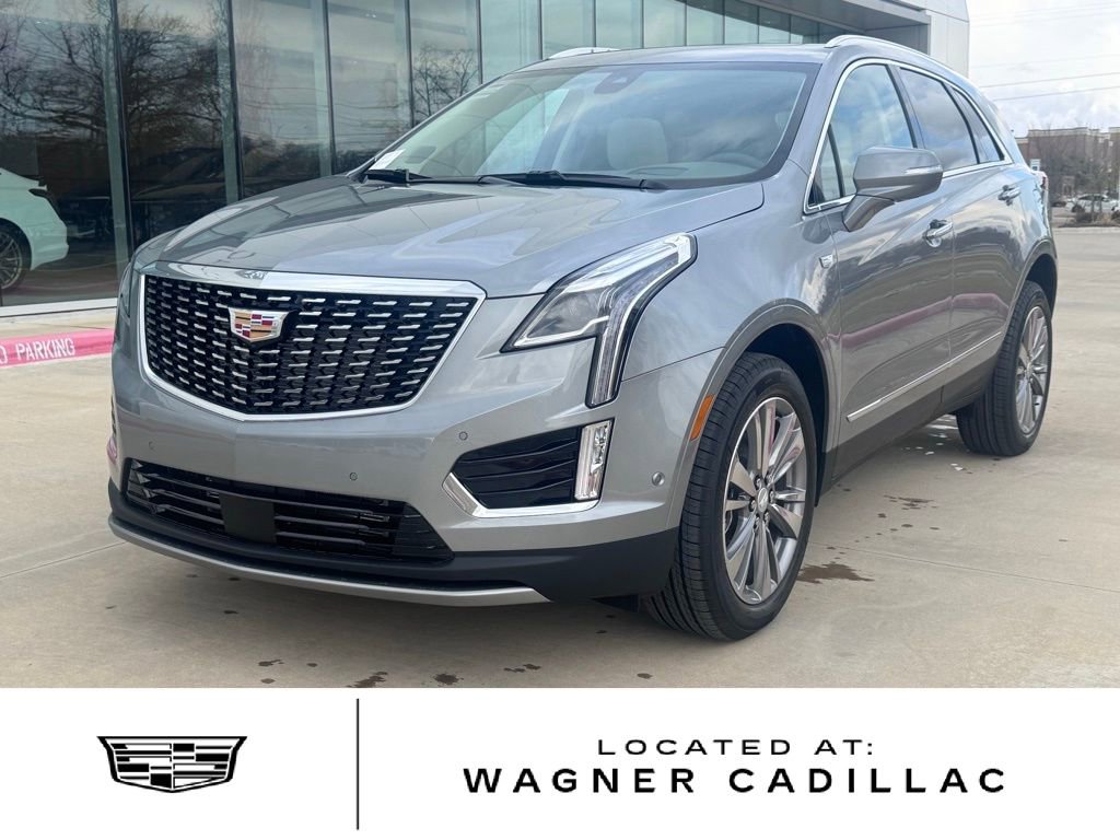 New 2026 Cadillac XT5 Premium Luxury w/ Driver Assist Package image 1