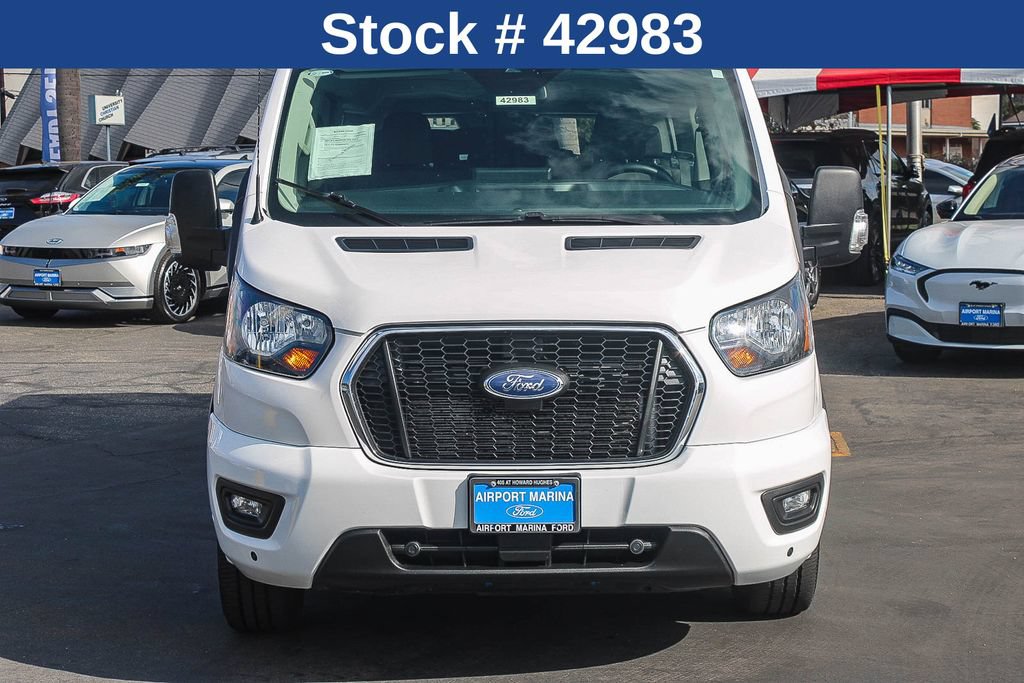 Used 2024 Ford Transit 350 XLT RWD image 4