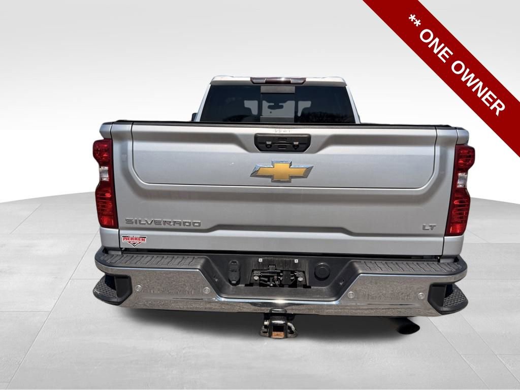 Used 2022 Chevrolet Silverado 2500 LT w/ All Star Edition image 5