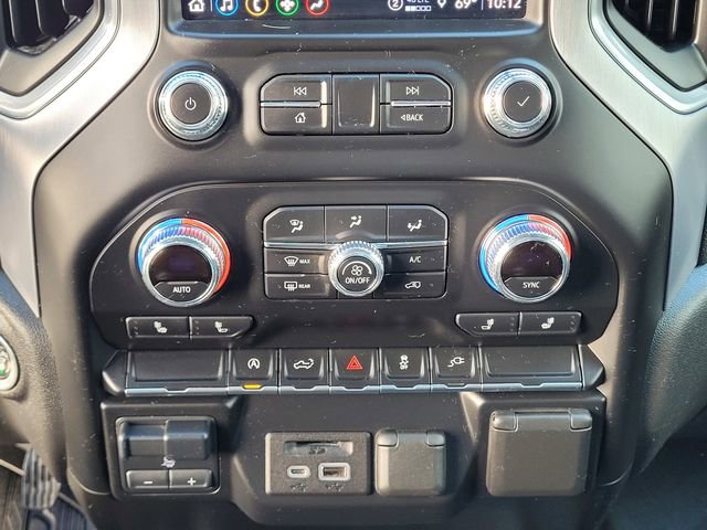 Used 2021 GMC Sierra 1500 SLT w/ Max Trailering Package image 21