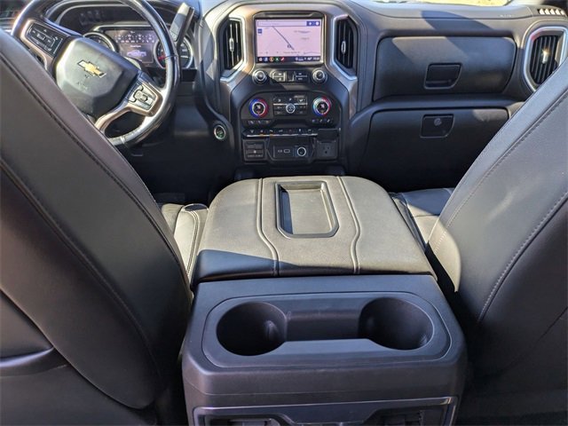 Certified 2022 Chevrolet Silverado 3500 High Country w/ Snow Plow Prep/Camper Package image 59