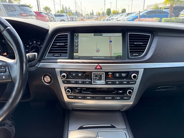 Used 2019 Genesis G80 3.8 w/ Ultimate Package 03 AWD/4WD image 20