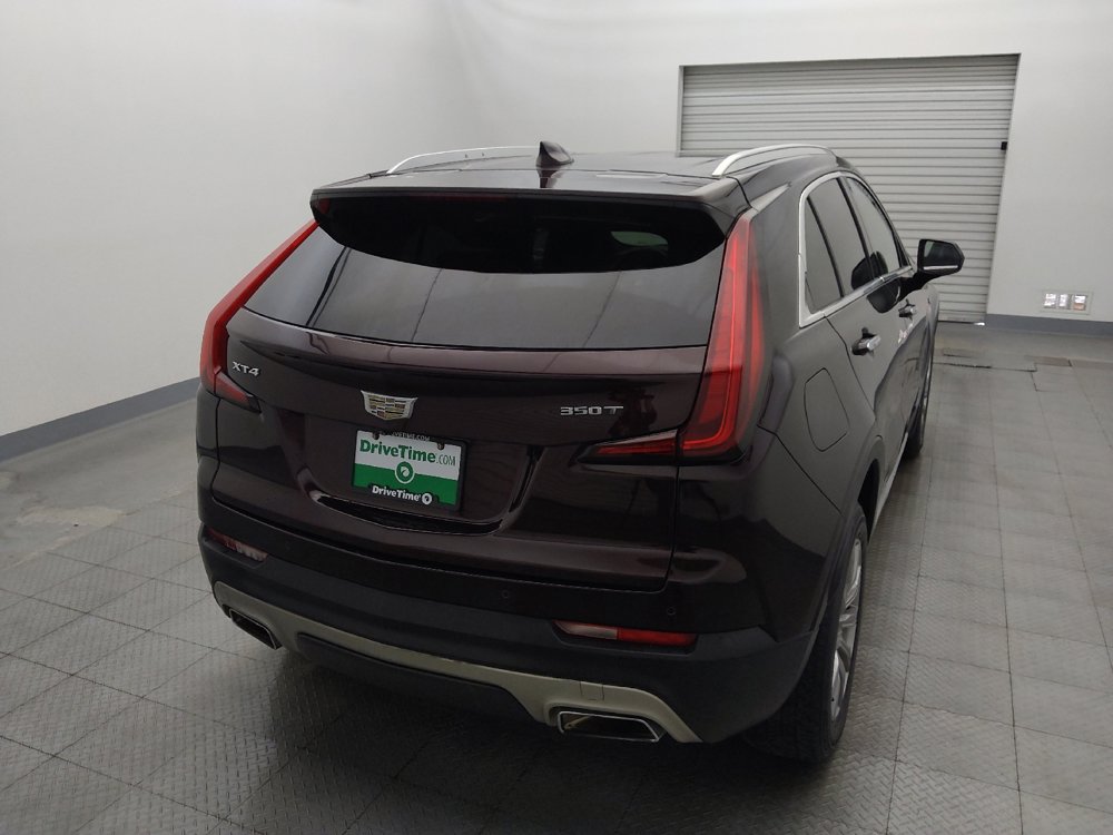 Used 2020 Cadillac XT4 Premium Luxury FWD image 7