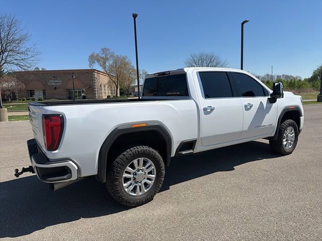Used 2022 GMC Sierra 3500 Denali w/ Denali Ultimate Package AWD/4WD image 13