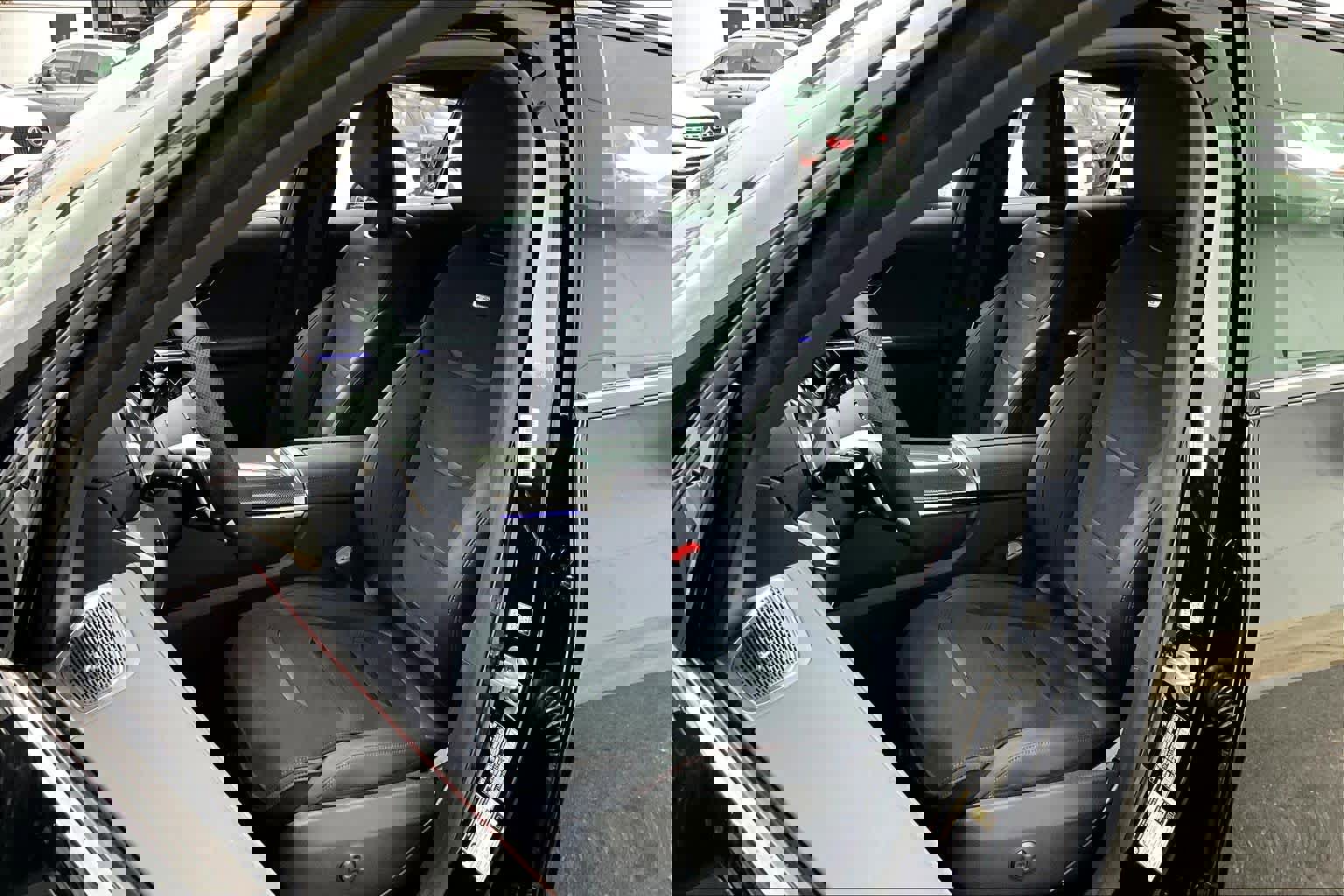 Used 2026 Mercedes-Benz GLC 43 AMG 4MATIC Coupe image 9