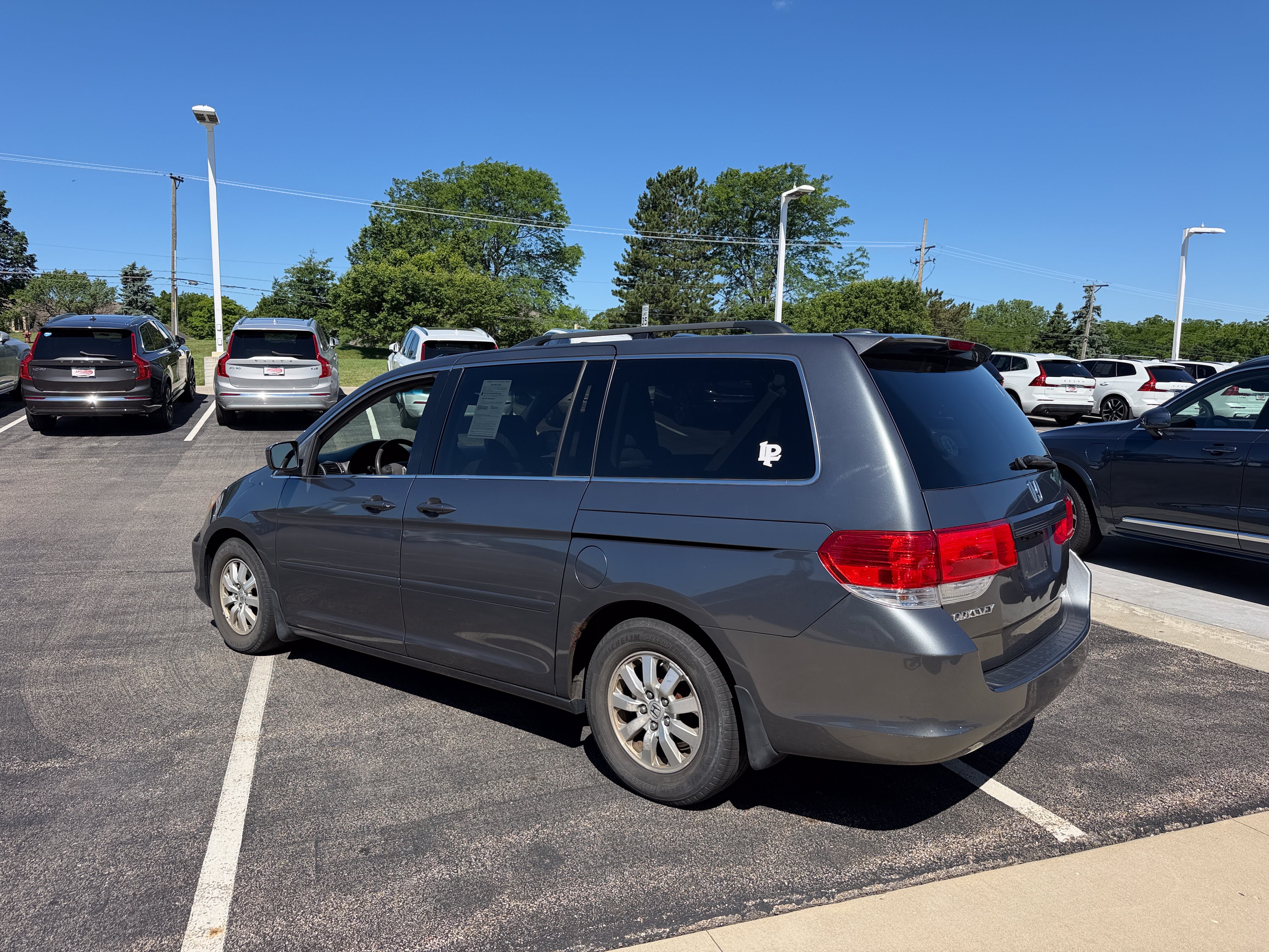 Used 2010 Honda Odyssey EX-L image 5
